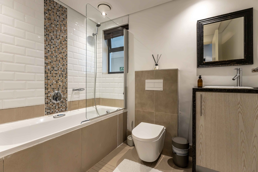 To Let 1 Bedroom Property for Rent in De Waterkant Western Cape